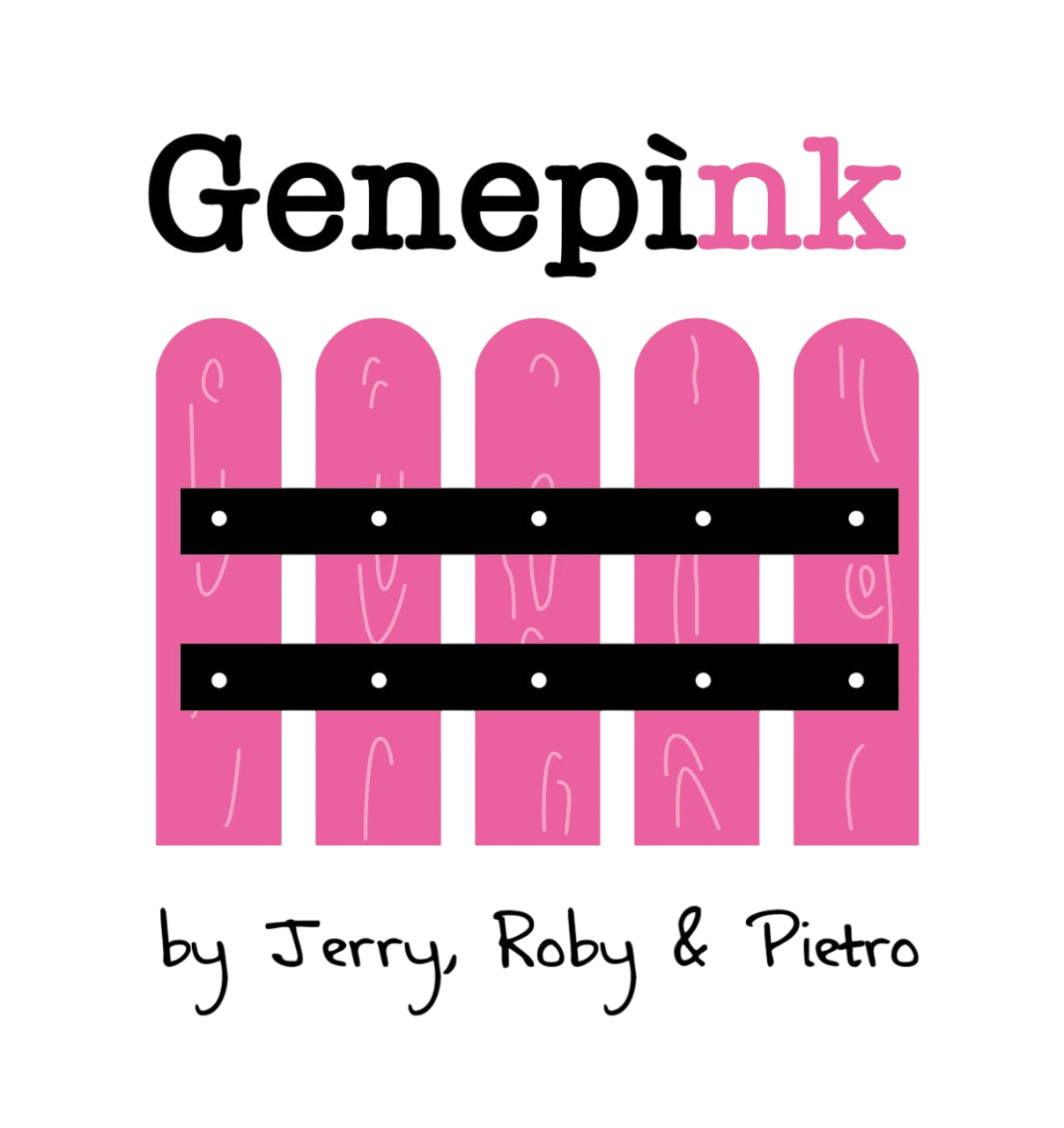 Genepìnk Logo